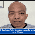 North Charleston Police Department hunts for a missing vulnerable guy