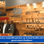 Lowcountry nonprofits partner up to feed families during the government shutdown