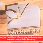 Lowcountry Food Bank offers many food giveaways amid concerns about SNAP financing