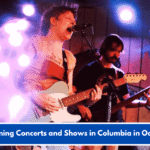 Upcoming Concerts and Shows in Columbia in October