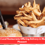 Best Local Restaurants Offering Delivery in Mount Pleasant