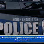 North Charleston investigators make arrests in the Piedmont Avenue homicide