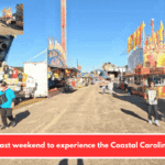 Your last weekend to experience the Coastal Carolina Fair
