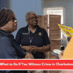 What to Do If You Witness Crime in Charleston