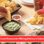 Best Local Restaurants Offering Delivery in Columbia