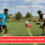 Top Local Sports Teams to Follow in Rock Hill