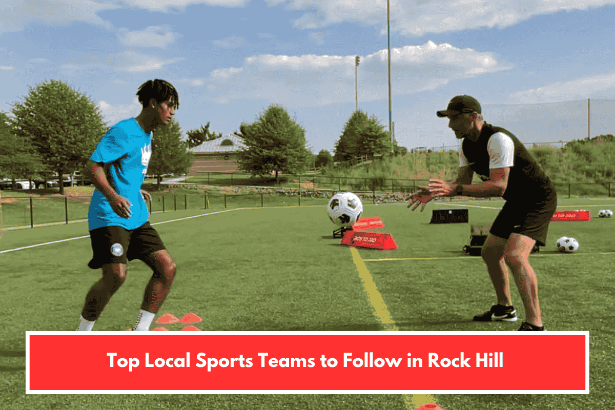 Top Local Sports Teams to Follow in Rock Hill