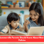 What Summerville Parents Should Know About New School Policies