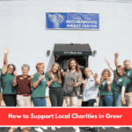 How to Support Local Charities in Greer
