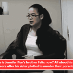 Where is Jennifer Pan's brother Felix now? All about his life 15 years after his sister plotted to murder their parents.