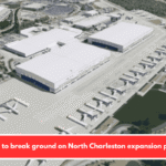 Boeing to break ground on North Charleston expansion project.