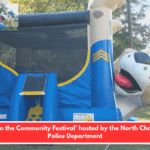 Praise in the Community Festival' hosted by the North Charleston Police Department