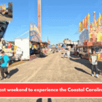 Your last weekend to experience the Coastal Carolina Fair.