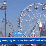 Big taste, big fun at the Coastal Carolina Fair.