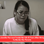 Where is Jennifer Pan now? Inside Her Life 15 Years After Hiring Hitmen To Murder Her Parents