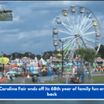 Coastal Carolina Fair ends off its 68th year of family fun and giving back