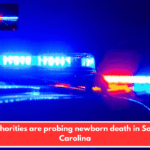 Authorities are probing newborn death in South Carolina