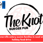 Summerville eatery assists families in need with a holiday food drive