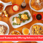 Best Local Restaurants Offering Delivery in Charleston