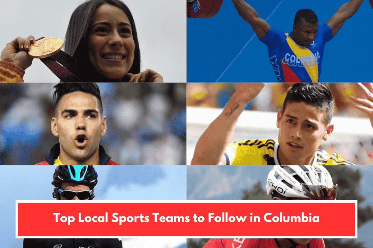 Top Local Sports Teams to Follow in Columbia