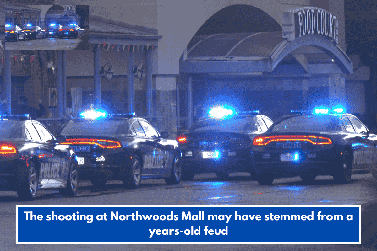 The shooting at Northwoods Mall may have stemmed from a years-old feud