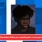 North Charleston Police are searching for a missing teen boy