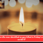 Summerville man identified as guy killed in Friday's collision on US 17