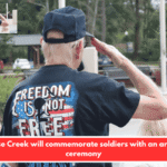Goose Creek will commemorate soldiers with an annual ceremony