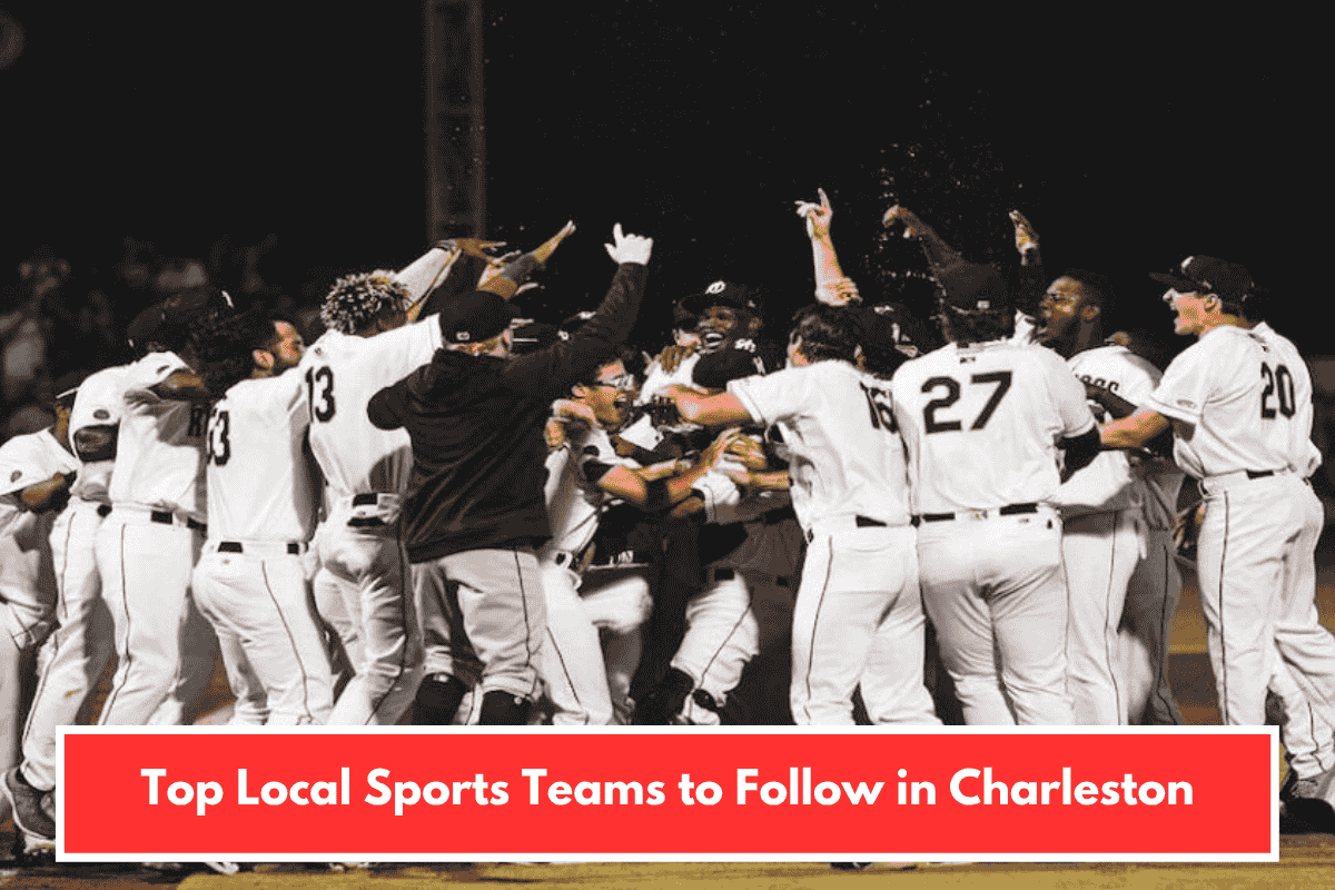Top Local Sports Teams to Follow in Charleston