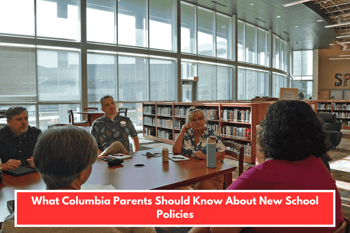 What Columbia Parents Should Know About New School Policies