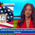 The City of North Charleston hosts the 23rd annual Tribute to Veterans