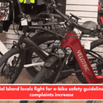 Daniel Island locals fight for e-bike safety guidelines as complaints increase