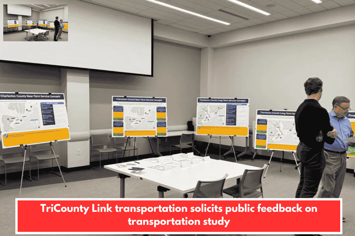 TriCounty Link transportation solicits public feedback on transportation study