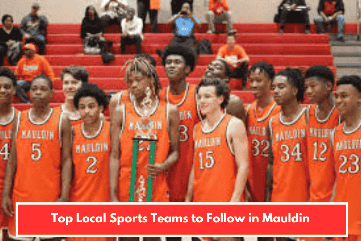 Top Local Sports Teams to Follow in Mauldin