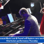 Holocaust Music Lost & Found will feature rare works in Charleston performance Thursday