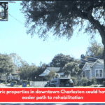Historic properties in downtown Charleston could have an easier path to rehabilitation