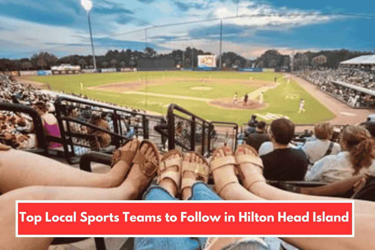 Top Local Sports Teams to Follow in Hilton Head Island