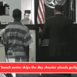 IOP beach senior skips the day shooter pleads guilty