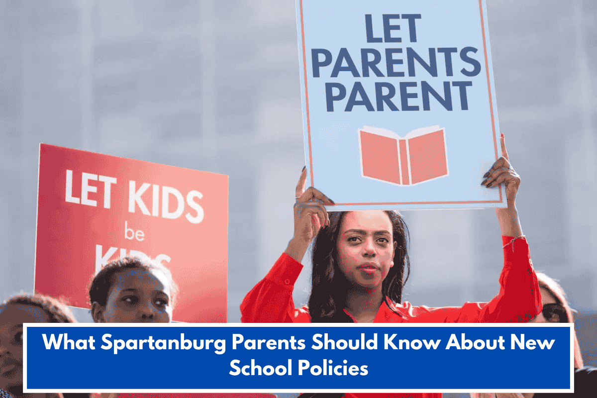 What Spartanburg Parents Should Know About New School Policies