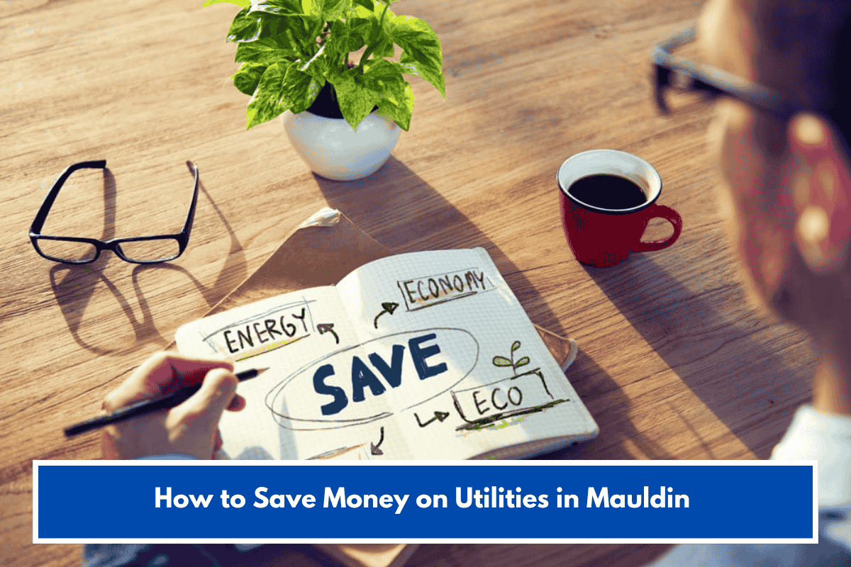 How to Save Money on Utilities in Mauldin