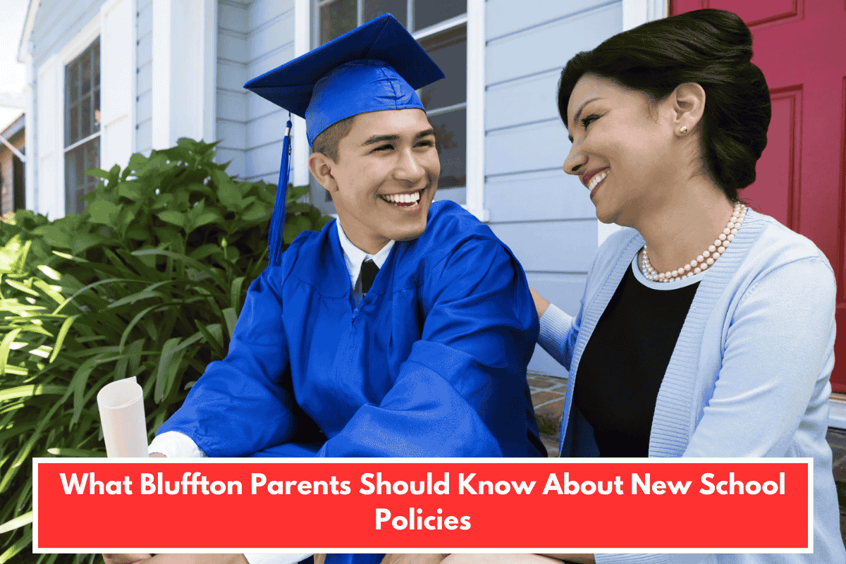 What Bluffton Parents Should Know About New School Policies