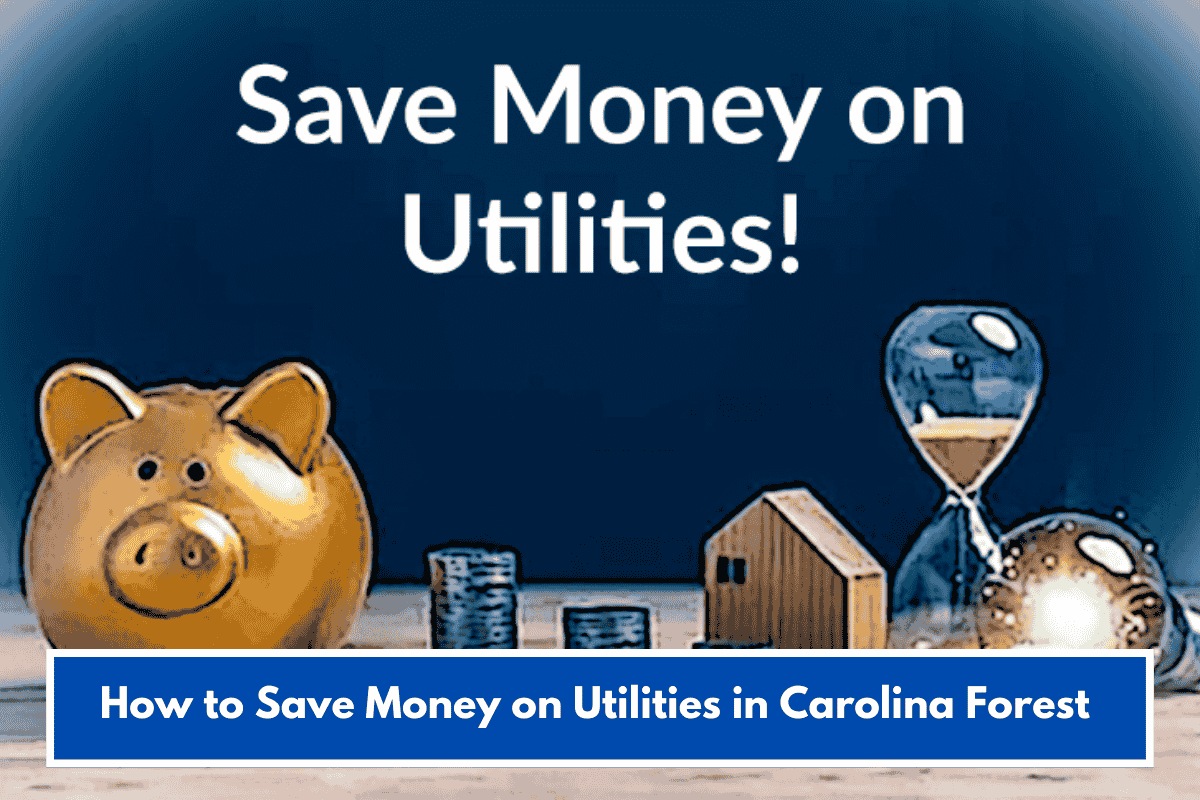 How to Save Money on Utilities in Carolina Forest