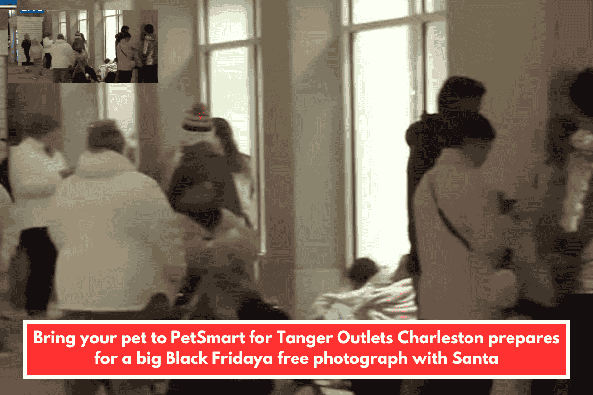Tanger Outlets Charleston prepares for a big Black Friday