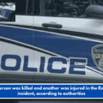 One person was killed and another was injured in the Rock Hill incident, according to authorities
