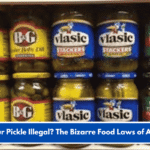 Is Your Pickle Illegal? The Bizarre Food Laws of Alaska