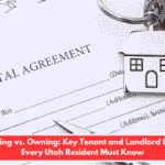 Renting vs. Owning: Key Tenant and Landlord Laws Every Utah Resident Must Know
