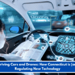 Self-Driving Cars and Drones: How Connecticut is (or Isn't) Regulating New Technology