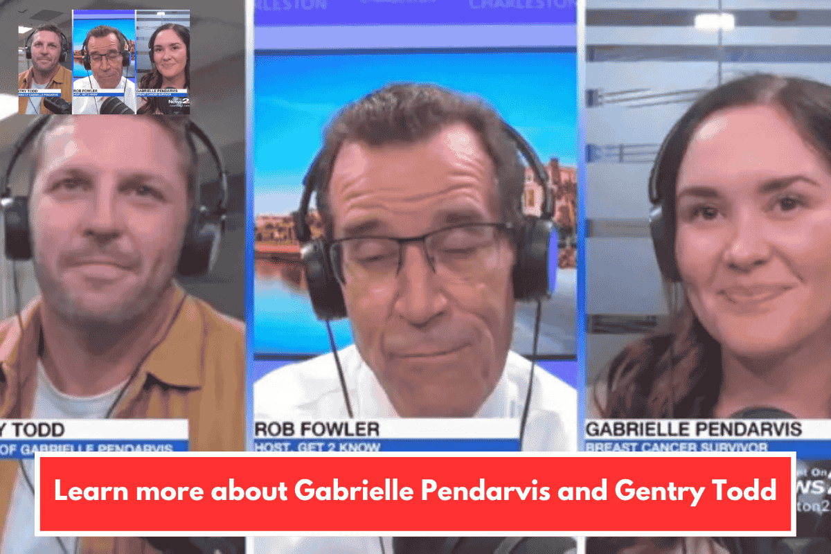 Learn more about Gabrielle Pendarvis and Gentry Todd