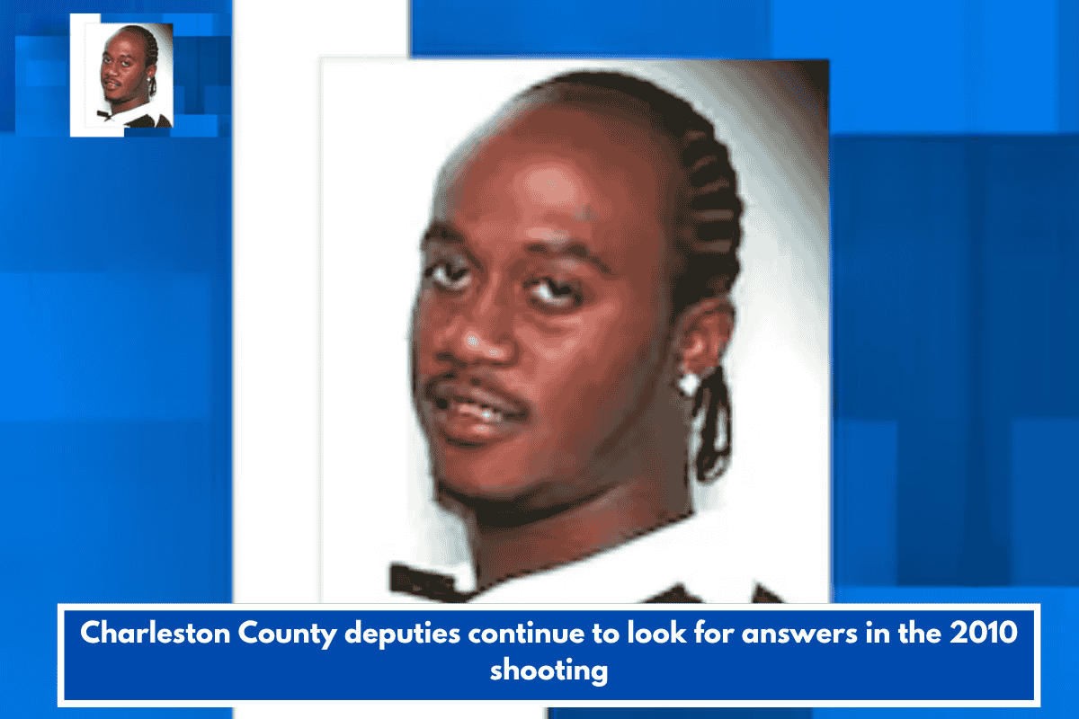 Charleston County deputies continue to look for answers in the 2010 shooting