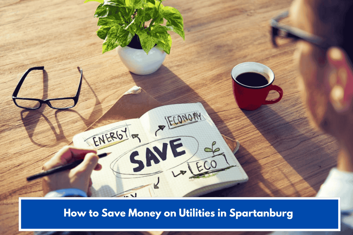 How to Save Money on Utilities in Spartanburg